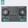 Doto Design Skin Kontrol S4 MK3 FULL COLORS Graphite Grey