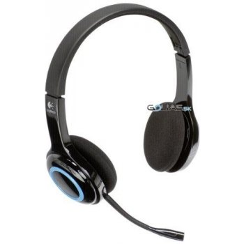 Logitech Wireless Headset H600