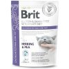 Brit VD Cat GF Gastrointestinal-Low fat 400g