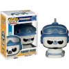 Funko POP! Penguins of Madagascar Short Fuse