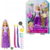 Bábika Rapunzel Zamotaní Disney Bábika Disney Princess Locika s rozprávkovými vlasmi HLW18 29,21 cm