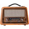 Rádio Zosudull 2066BT AM/FM s Bluetooth a napájaním zo siete/batérií