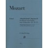 'Wunderkind' Sonatas Volume 2 K.10-15 pre husle, violončelo a klavír