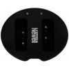 Newell SDC-USB dvojkanálová nabíjačka pre batérie PS-BLS5 NL0236