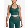 Dámske tielko Under Armour Meridian Fitted Crop Tank-GRN S