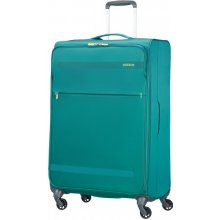 American Tourister Herolite Super Light spinner 74 Midnight Blue