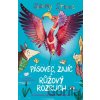 Pásovec, Zajíc a růžový rozruch - Jeremy Strong