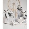 DOUDOU ET COMPAGNIE DC3544 PANDA