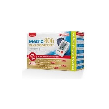 Cemio Metric 806 Duo Control