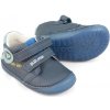 Detské Prechodné Barefoot Topánky D.D. Step S070-52576 Ant - Bermuda Blue Veľkosť: 24