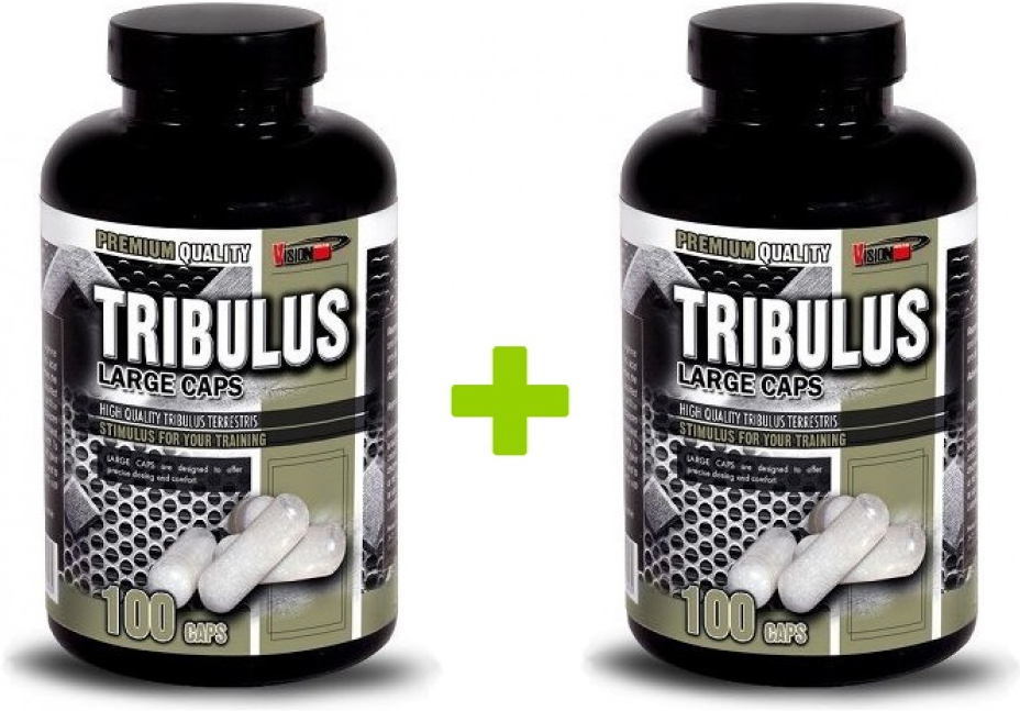 Vision Nutrition Tribulus 90 Large Caps 100 kapsúl
