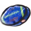 JK ANIMALS Rugby Strong pískacia hračka 18 cm