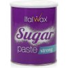 ItalWax depilačná cukrová pasta v plechovke Strong 1200 g
