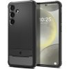 SPIGEN RUGGED ARMOR SAMSUNG GALAXY S24 MATTE čierne