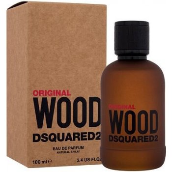 Dsquared2 Original Wood parfumovaná voda pánska 100 ml