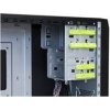 CHIEFTEC skříň Mesh Series Miditower, CG-04B-OP, Black, bez zdroje