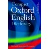 Compact Oxford English Dictionary of Current English