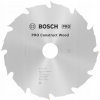 Bosch Construct Wood Pílový kotúč 190x2,6/1,6 mm 2608640633