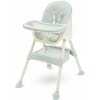 BABY MIX NORA VIACÚČELOVÁ JEDÁLENSKÁ - BEZPEČNÁ, NASTAVITEĽNÁ