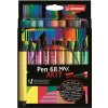 Stabilo Pen 68 Max Arty 18 ks