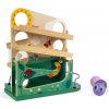 Janod Caterpillar Ball Track Multicolor
