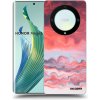 Picasee silikónový čierny obal pre Honor Magic5 Lite 5G - Sunset