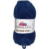 Himalaya - Jemné priadze Himalaya Dolphin STAR Modrá 92121