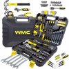 WMC TOOLS WMC TOOLS Kufor s náradím 128 ks, 1/4