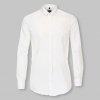 VENTI Spoločenská košeľa na manžetové gombíky, Modern (Slim) fit Veľkosť: 40 (M) VENTI