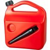 HOLECZECH Kanister plastový na PHM, 5 l