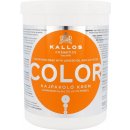 Kallos Color maska na farbené vlasy 1000 ml