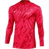Pánsky brankársky dres Nike, DRI-FIT GARDIEN červená,biela S