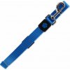 Vodítko Active Dog Premium L modré 2,5x120cm