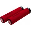 Sram Locking Foam Grips red
