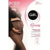 Gatta Body Protect 20 DEN Čierna