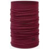 Buff Midweight Merino Wool melange tibetan red