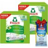 Frosch Tablety do umývačky riadu All-in-1 s vôňou limetky 100 ks