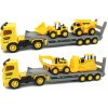 Wiky Vehicles Tahač se stavebními stroji 36 cm