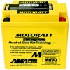 MotoBatt MB9U 12V/11Ah (P+L) (AGM Motocyklová Batéria )