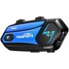 Fodsports Interkom pro motocykly M1-S Plus (černý)