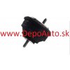 BMW 3 E46 98-8/01 silenblok motora Lavý / 330D