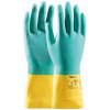 Chemické rukavice AlphaTec® 87-900 (ex Bi-colour®) 10 A7020/10