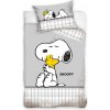 Carbotex obliečky Snoopy Najlepší kamaráti 100 x 135 40 x 60 cm