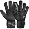 Reusch Attrakt Resist Jr 5472615 7700 goalkeeper gloves (199238) Black 7