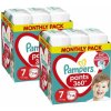 Pampers Pants 7 228 ks