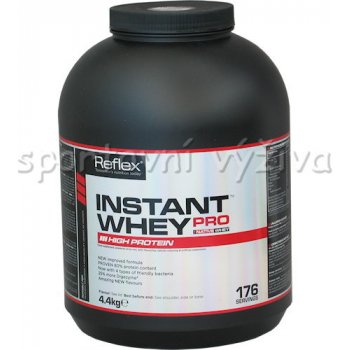 Reflex Nutrition Instant Whey PRO 4400 g