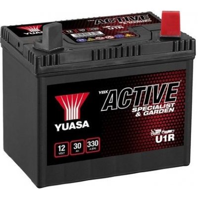 Yuasa YBX Active 12V 30Ah 330A U1R