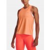 Dámske tielko Under Armour Knockout Novelty Tank Oranžová SM