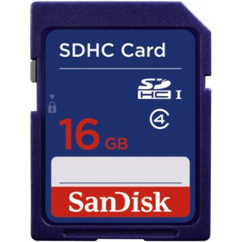 SanDisk SDHC 16GB SDSDB-016G-B35