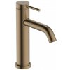 Hansgrohe Tecturis S - Umývadlová batéria, CoolStart, EcoSmart, kefovaný bronz - 73317140